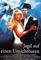 Memoirs of an Invisible Man - German Movie Poster (xs thumbnail)