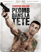 Bullet to the Head - French Blu-Ray movie cover (xs thumbnail)