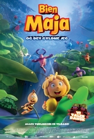 Maya the Bee 3: The Golden Orb - Danish Movie Poster (xs thumbnail)