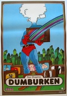 The Groove Tube - Swedish Movie Poster (xs thumbnail)