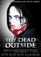 The Dead Outside - French Movie Poster (xs thumbnail)