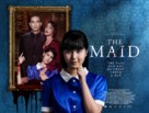 The Maid - British Movie Poster (xs thumbnail)