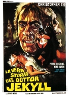 I, Monster - Italian Movie Poster (xs thumbnail)