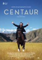 Centaur - Danish Movie Poster (xs thumbnail)