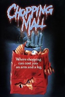 Chopping Mall - DVD movie cover (xs thumbnail)