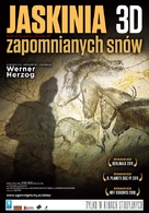 Cave of Forgotten Dreams - Polish Movie Poster (xs thumbnail)