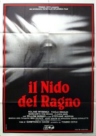 Il nido del ragno - Italian Movie Poster (xs thumbnail)