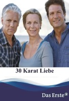 30 Karat Liebe - German Movie Cover (xs thumbnail)