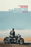 The Bikeriders - Brazilian Movie Poster (xs thumbnail)