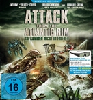 Atlantic Rim - German Blu-Ray movie cover (xs thumbnail)