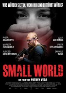 Small World - German Movie Poster (xs thumbnail)