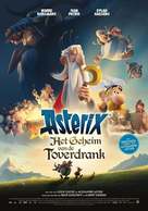 Ast&eacute;rix: Le secret de la potion magique - Dutch Movie Poster (xs thumbnail)