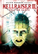 Hellraiser III: Hell on Earth - DVD movie cover (xs thumbnail)