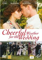 Cheerful Weather for the Wedding - Danish DVD movie cover (xs thumbnail)