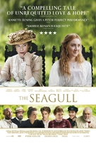 The Seagull - British Movie Poster (xs thumbnail)