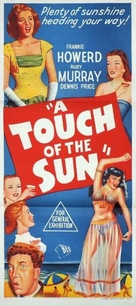 A Touch of the Sun - Movie Poster (xs thumbnail)