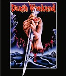 Death Weekend - German Movie Cover (xs thumbnail)