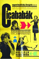 Le bambole - Hungarian Movie Poster (xs thumbnail)