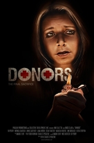 Donors - Movie Poster (xs thumbnail)