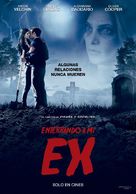 Burying the Ex - Spanish Movie Cover (xs thumbnail)