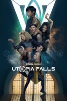 &quot;Utopia Falls&quot; - Movie Cover (xs thumbnail)
