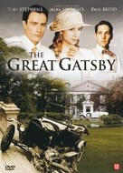 The Great Gatsby - Dutch Movie Cover (xs thumbnail)