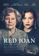 Red Joan - Finnish Movie Poster (xs thumbnail)