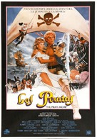 The Pirate Movie - Spanish Movie Poster (xs thumbnail)
