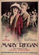 Mary Regan - Norwegian Movie Poster (xs thumbnail)