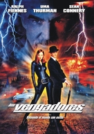 The Avengers - Argentinian Movie Cover (xs thumbnail)