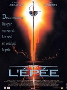 By the Sword - French Movie Poster (xs thumbnail)