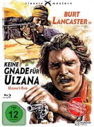 Ulzana&#039;s Raid - German Blu-Ray movie cover (xs thumbnail)