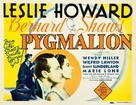 Pygmalion - Movie Poster (xs thumbnail)