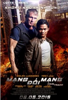 Skin Trade - Vietnamese Movie Poster (xs thumbnail)