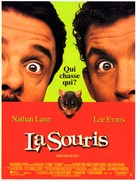 Mousehunt - French Movie Poster (xs thumbnail)