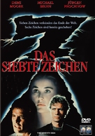 The Seventh Sign - German DVD movie cover (xs thumbnail)