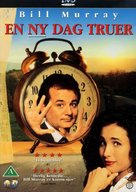 Groundhog Day - Danish Movie Cover (xs thumbnail)