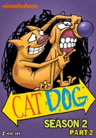 &quot;CatDog&quot; - DVD movie cover (xs thumbnail)