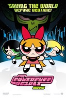 The Powerpuff Girls Movie - Movie Poster (xs thumbnail)