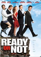 Ready or Not - DVD movie cover (xs thumbnail)