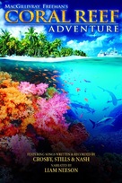 Coral Reef Adventure - DVD movie cover (xs thumbnail)