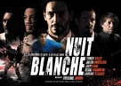 Nuit blanche - French Movie Poster (xs thumbnail)