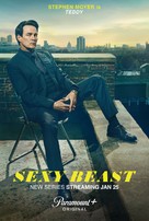&quot;Sexy Beast&quot; - Movie Poster (xs thumbnail)