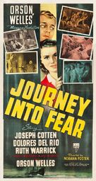 Journey Into Fear - Movie Poster (xs thumbnail)