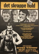 The Longest Yard - Danish Movie Poster (xs thumbnail)
