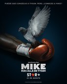 Mike - Mexican Movie Poster (xs thumbnail)