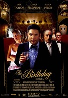 The Birthday - Spanish Movie Poster (xs thumbnail)