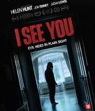 I See You - Dutch Blu-Ray movie cover (xs thumbnail)