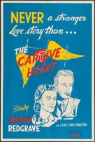 The Captive Heart - British Movie Poster (xs thumbnail)