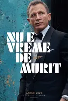 No Time to Die Poster